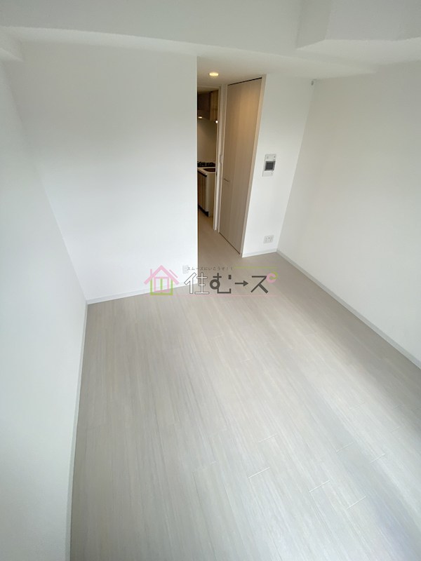 CRESTTAPP野田 リビング