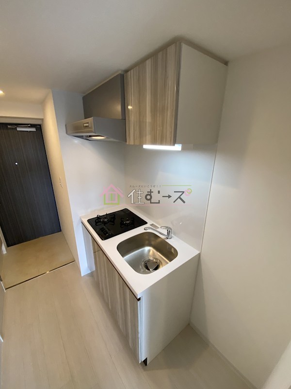 CRESTTAPP野田 キッチン