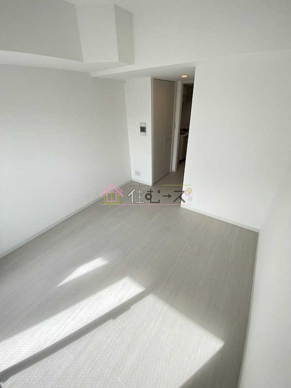 CRESTTAPP野田 リビング