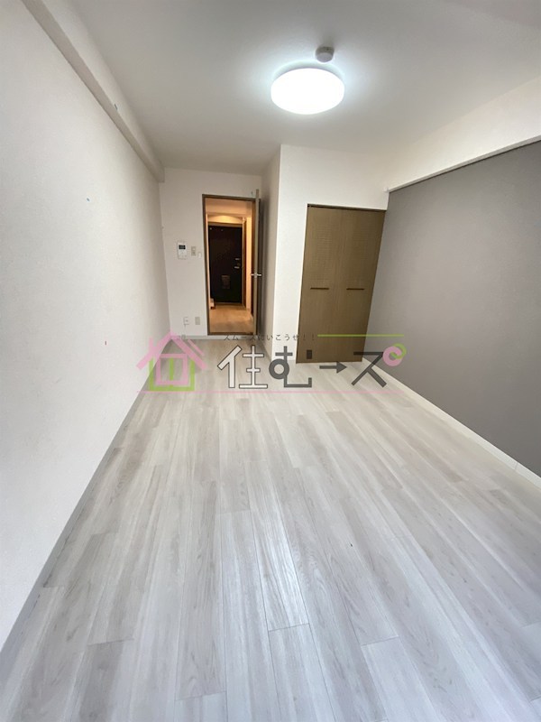 オレンジコート西心斎橋 リビング