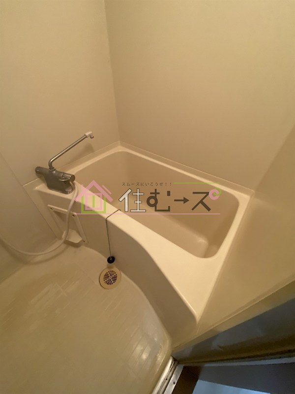 オレンジコート西心斎橋 風呂画像