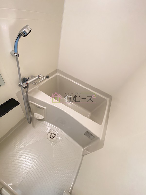 CRESTTAPP野田 風呂画像