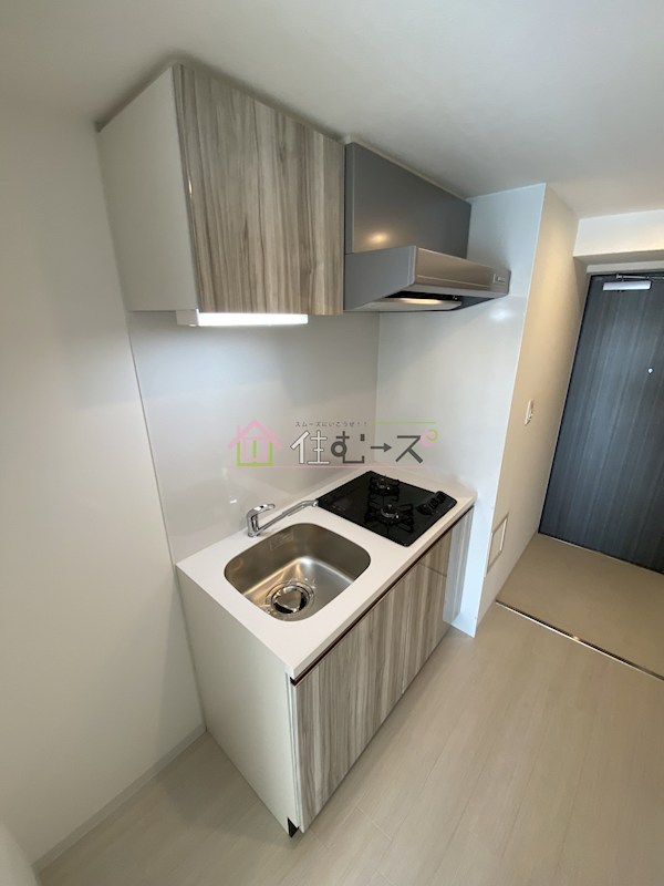 CRESTTAPP野田 キッチン