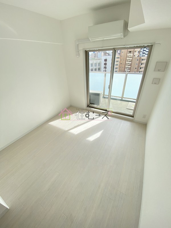 CRESTTAPP野田 ベッドルーム