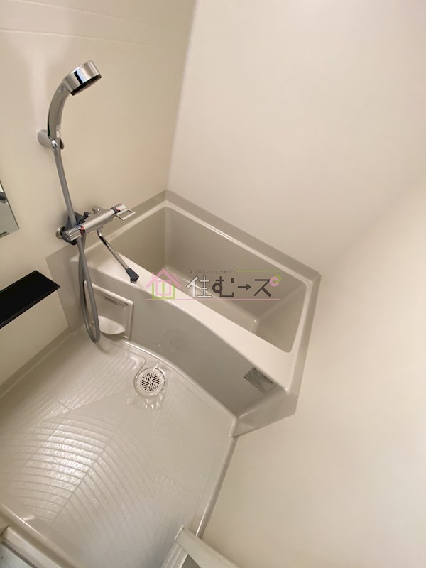 CRESTTAPP野田 風呂画像