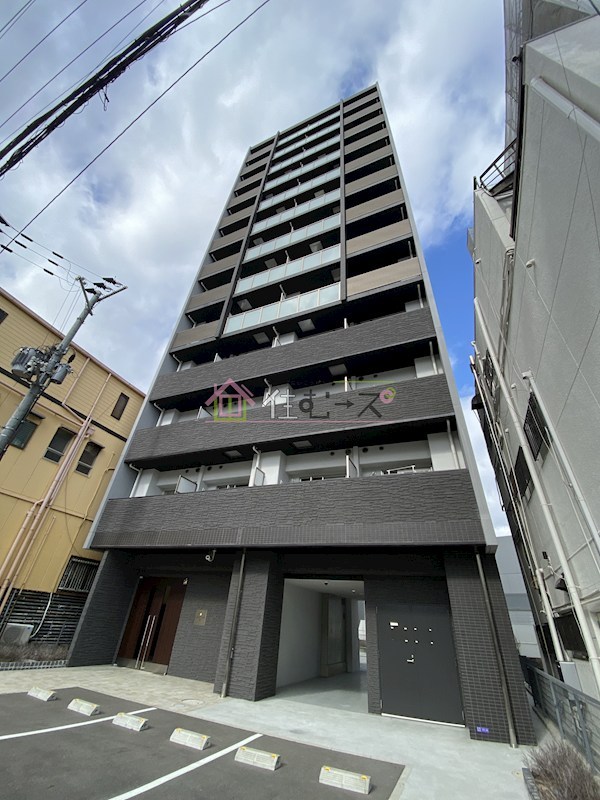 CRESTTAPP野田 外観