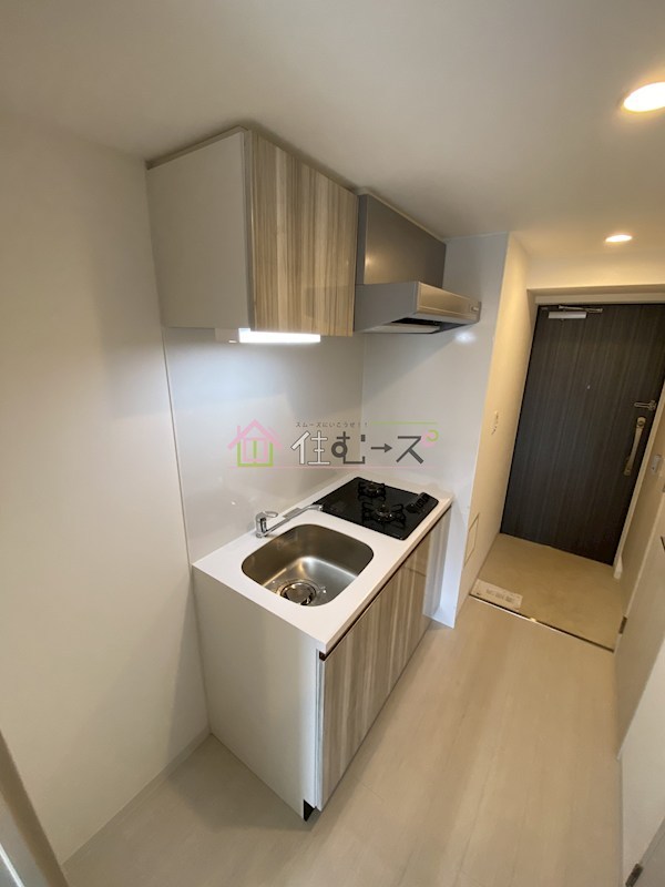 CRESTTAPP野田 キッチン