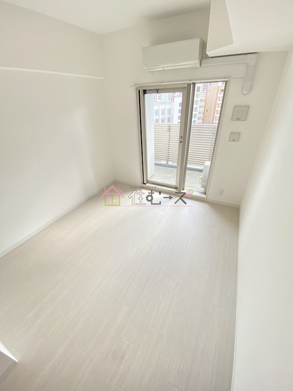 CRESTTAPP野田 ベッドルーム