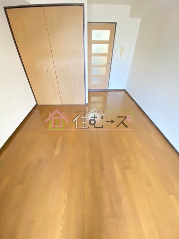 ファミールグランデサウス館 リビング