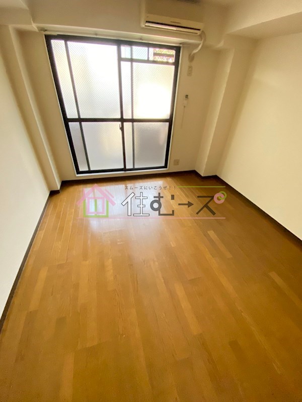 ファミールグランデサウス館 ベッドルーム