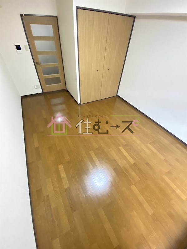 ファミールグランデサウス館 リビング