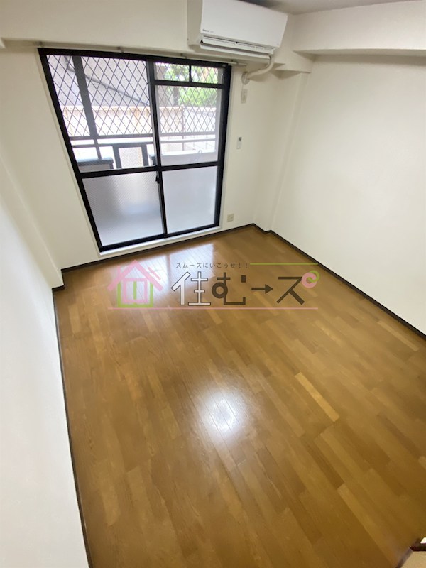 ファミールグランデサウス館 ベッドルーム