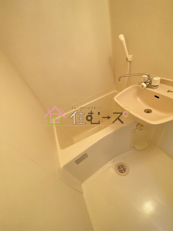 ファミールグランデサウス館 風呂画像