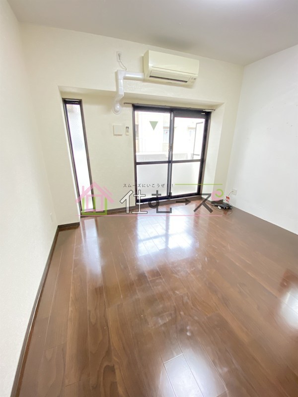 ドーム千代崎 ベッドルーム