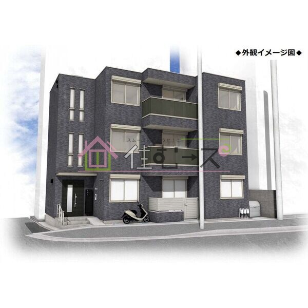 フォルテ元今里 外観