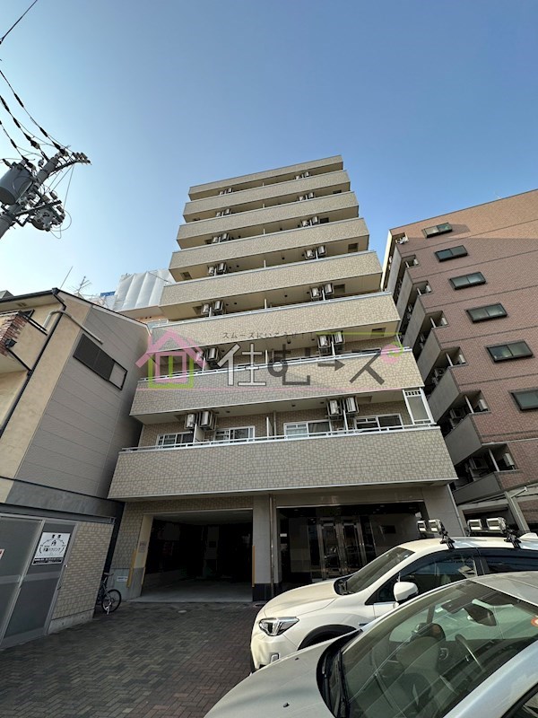 シャトー桜川 外観