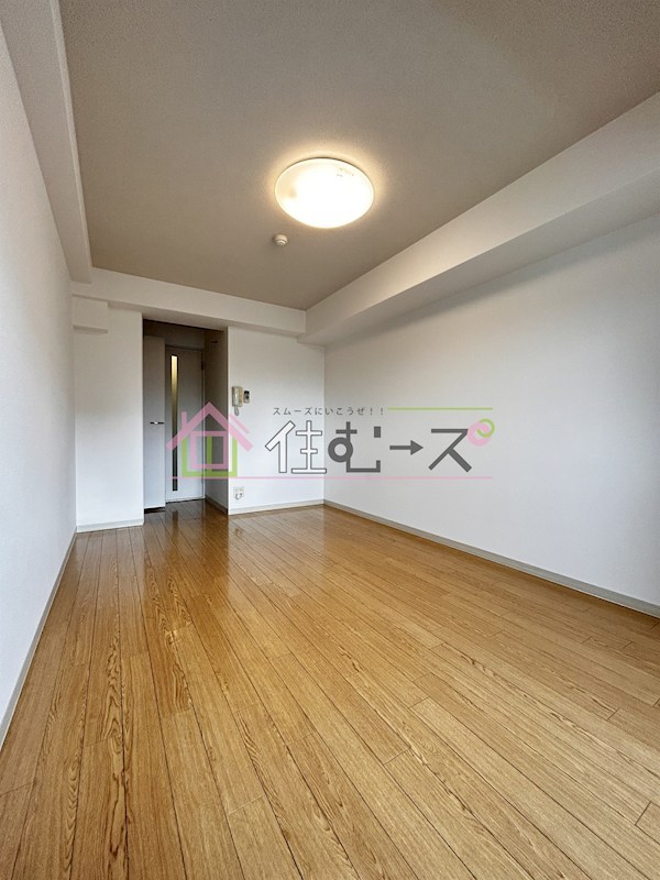 シャトー桜川 リビング