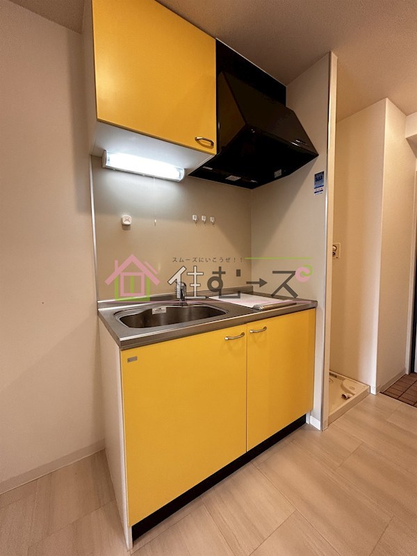 シャトー桜川 キッチン