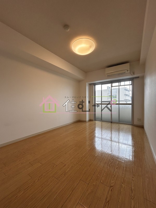 シャトー桜川 ベッドルーム