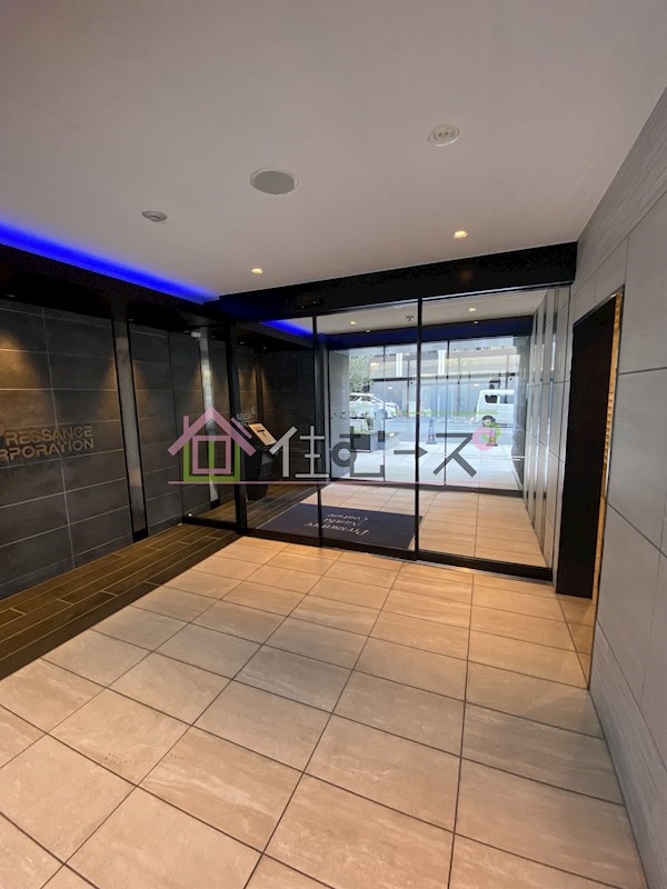 プレサンス難波クチュール その他外観2