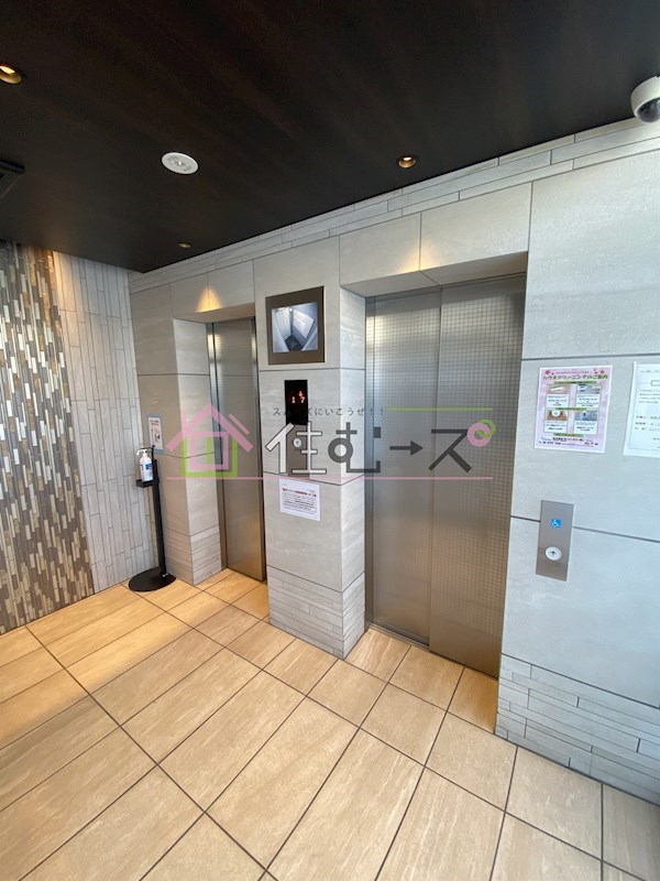 プレサンス難波クチュール その他外観6