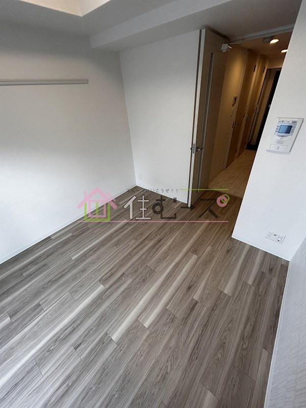 プレサンス難波クチュール リビング