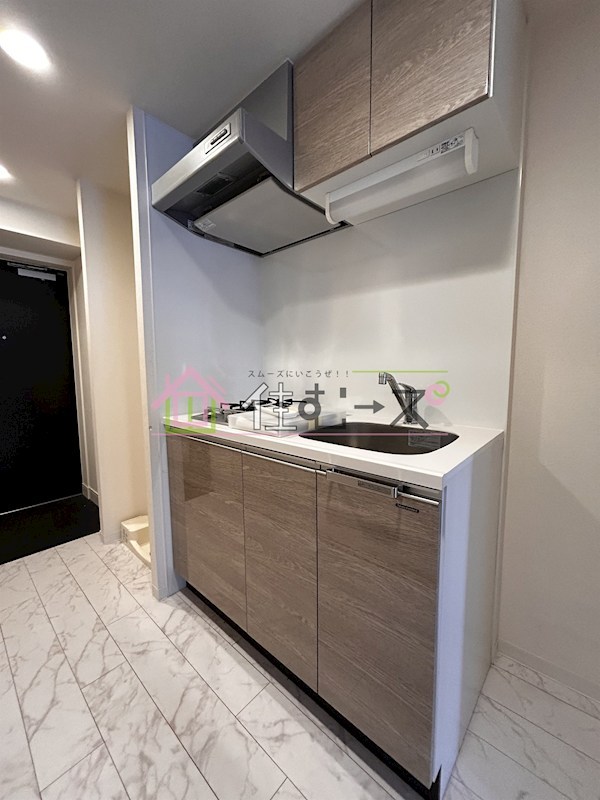 プレサンス難波クチュール キッチン