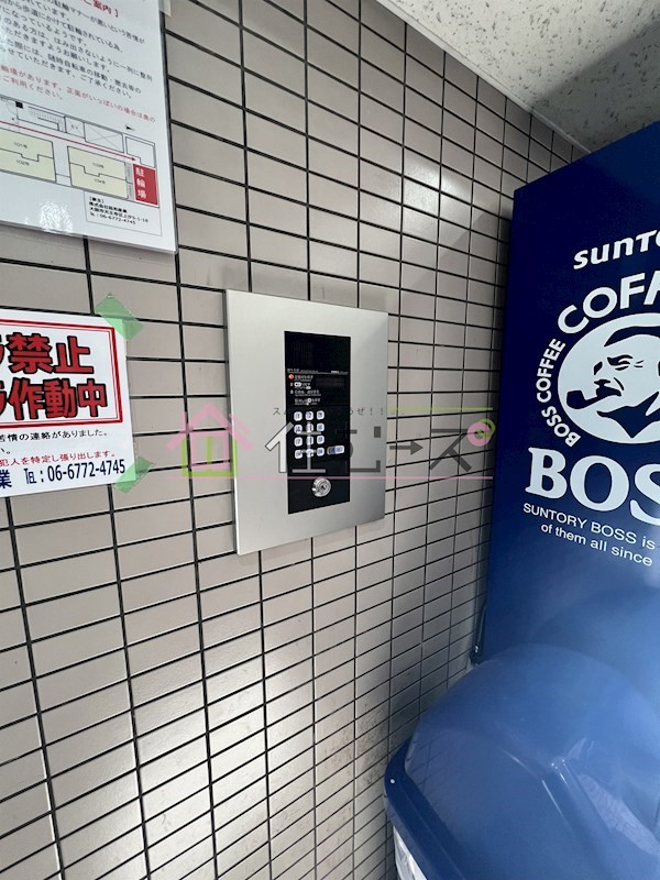 ライズ芦原橋 その他外観5