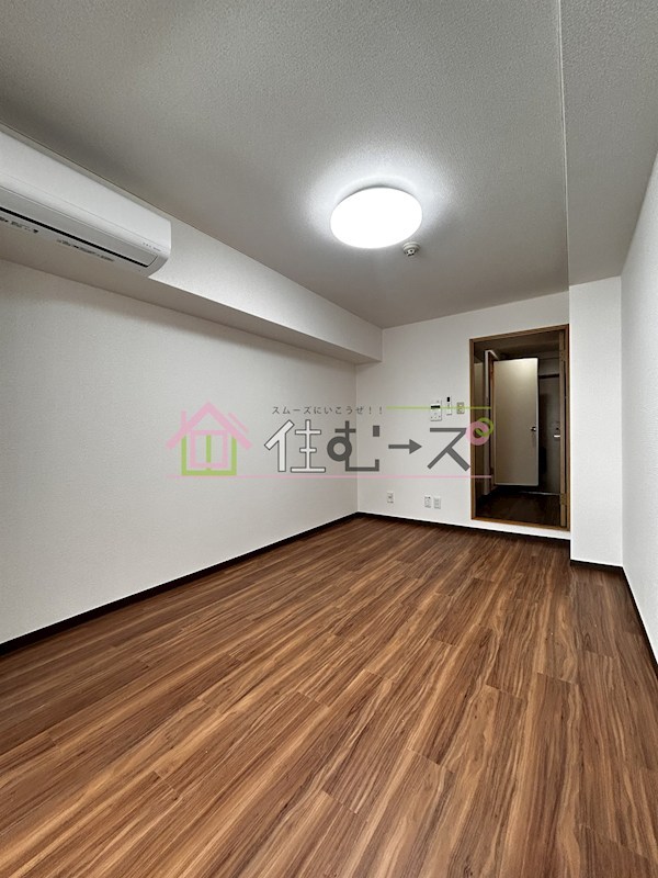 ライズ芦原橋 リビング