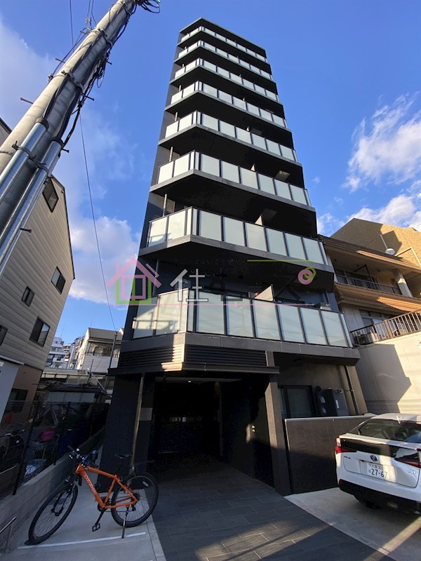 ILE RICHE NISHINAKAJIMA 外観