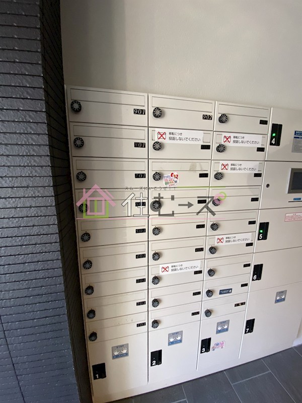 ILE RICHE NISHINAKAJIMA その他外観2