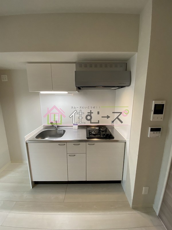 ILE RICHE NISHINAKAJIMA キッチン