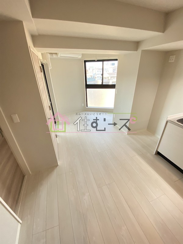 ILE RICHE NISHINAKAJIMA ベッドルーム