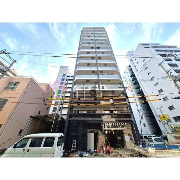 エスリードレジデンス　ザ・グラン南堀江 外観