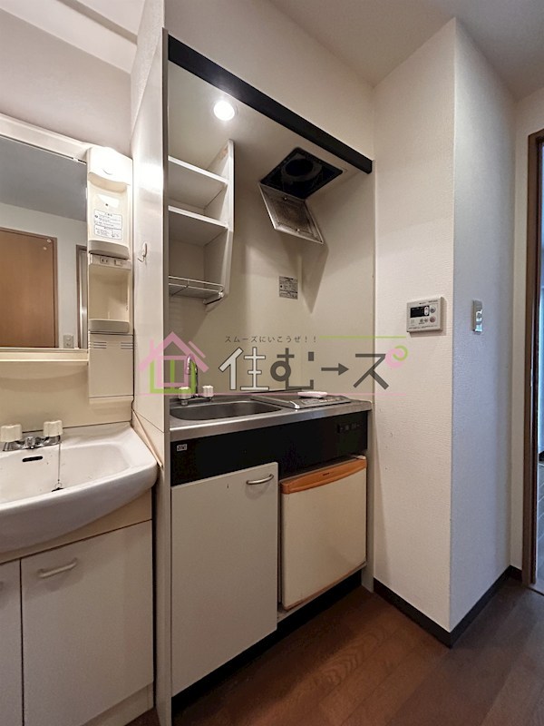 villa　Kei キッチン