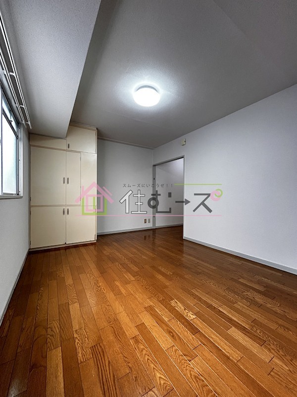 シャトーかもめ リビング