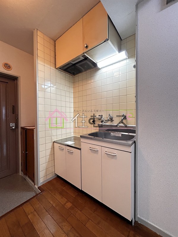 シャトーかもめ キッチン