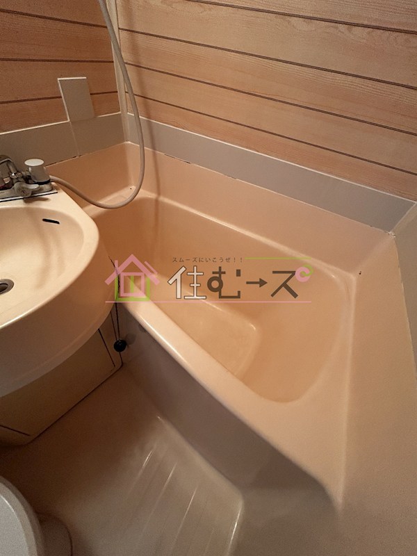 シャトーかもめ 風呂画像