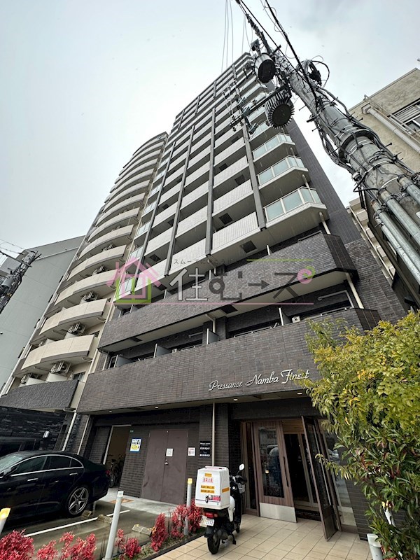 プレサンス難波フィネスト その他外観1