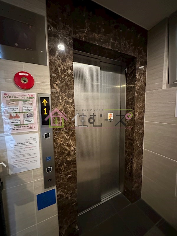 プレサンス難波フィネスト その他外観2