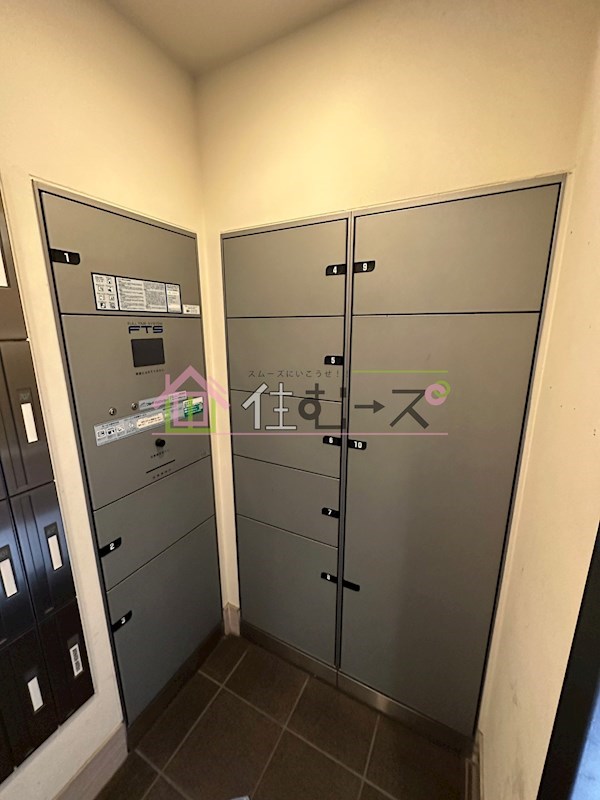 プレサンス難波フィネスト その他外観5