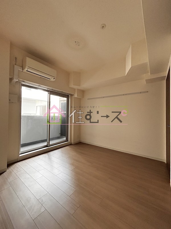 プレサンス難波フィネスト ベッドルーム