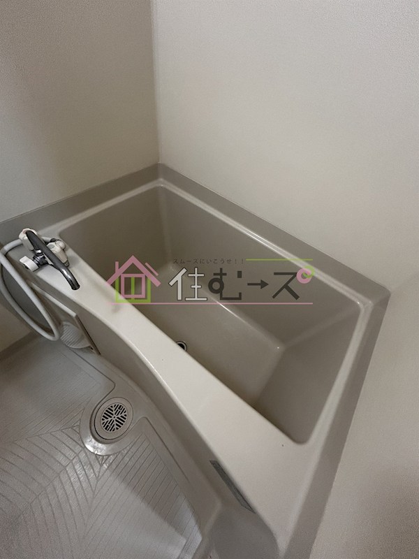 プレサンス難波フィネスト 風呂画像