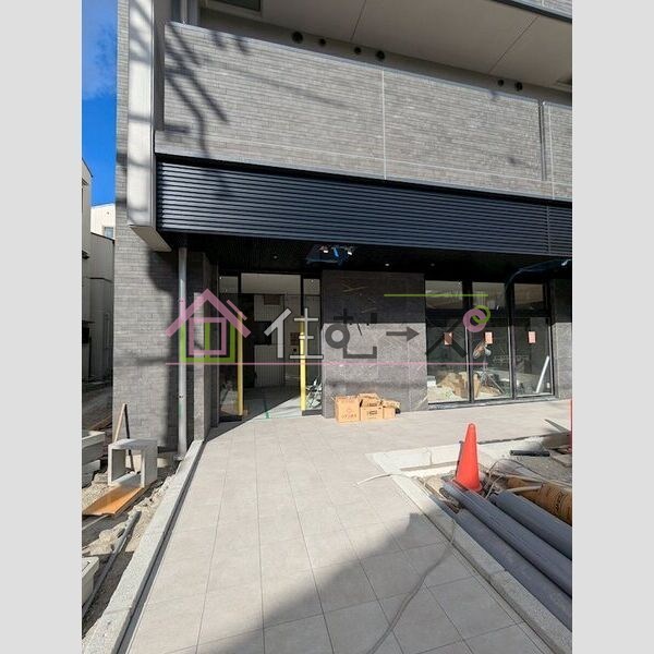 エスリード大阪城EAST リビング