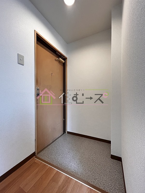 ドームシティ 玄関