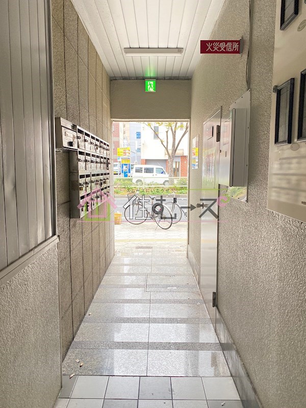 ドームシティ その他外観4