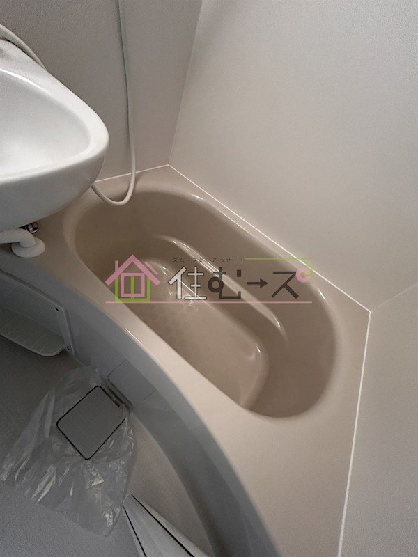 ドームシティ 風呂画像