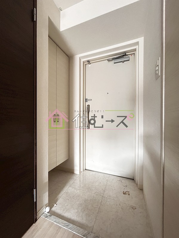 リッツ難波南Ⅱ 玄関