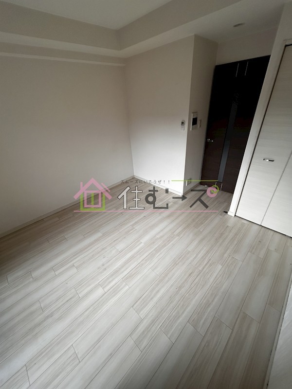 リッツ難波南Ⅱ リビング