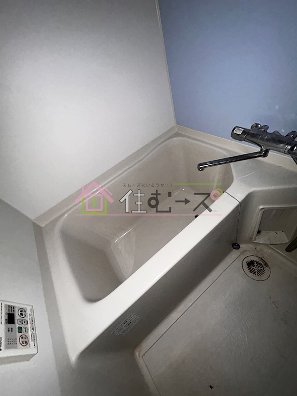 リッツ難波南Ⅱ 風呂画像